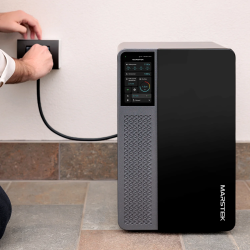 Balkonowy system magazynowania energii MARSTEK JUPITER-C All-in-One