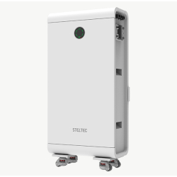 Magazyn Energii Steltec Flex-L4-314 16,07 kWh | 51,2V | LiFePO4 (STE-BWO-16000)