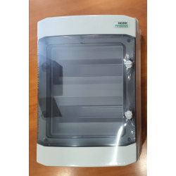 Rozdzielnica natynkowa IP65 (2x12 modułów) NOARK