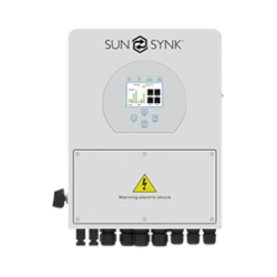 Sunsynk Jednofazowy falownik hybrydowy SUN-3.6K-SG04LP1-EU 1 FAZA ECCO