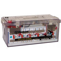 AKUMULATOR LiFePO4 LITOWY LFP 12V 300AH BMS 3840Wh