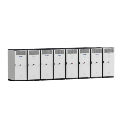 Przemysłowy Magazyn Energii Hoymiles HoyUltra 2 125kW / 261kWh