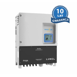 Falownik Lumel 20kW 3 MPPT
