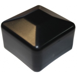 Zaślepka nasadka na profil 40x40 czarna