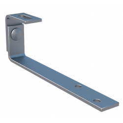 Uchwyt do dachówki karpiówki i łupkowej