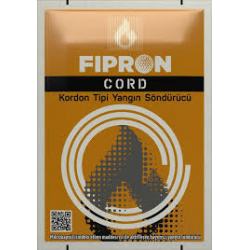 Sznur gaszący - FIPRON® Cord Type MS Model C-01-100-50