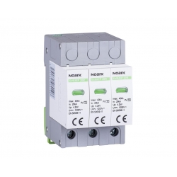 Ogranicznik przepięć DC NOARK Ex9UEP 20 3P 1000V (112 906)