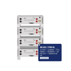 Magazyn energii, akumulator DEYE SE-G5.1 Pro-B 5kWh/51,2V LiFePo4